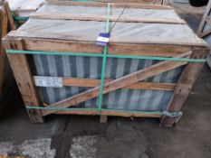 Slate 600 x 300 x10mm approx. 200 to crate - Lift out fee - £5 + VAT