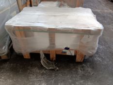 Gascogne beige honed microbevel tiles 600 x 400 x 15mm 624kg 15.6m2 - Lift out fee - £5 + VAT