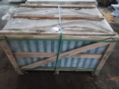 Slate 600 x 300 x10mm approx. 200 to crate - Lift out fee - £5 + VAT