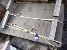 13 stone slabs 1500 x 900 x 20mm - Lift out fee - £5 + VAT