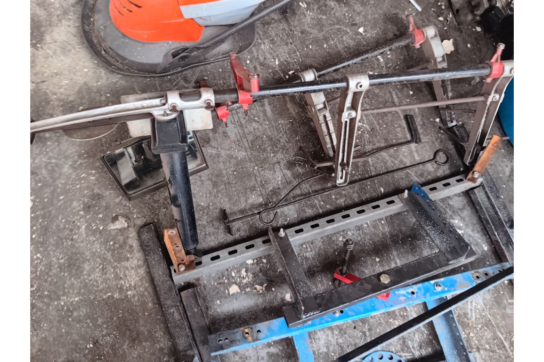Various jig & testing components - Image 2 of 3