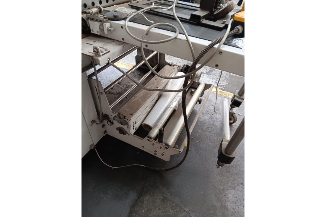 Siat ECO 70L Shrink Tunnel, 24000W, 2010, Serial Number SEE0000108 - Image 8 of 9
