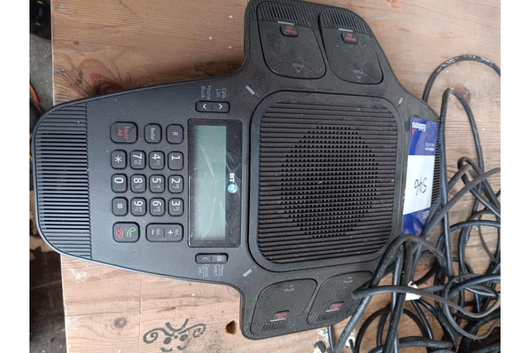 BT conferencing system - Image 2 of 3