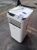 Logik LAC07C19 mobile air conditioning unit