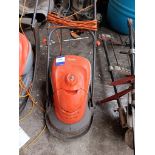 Flymo HV2800 lawnmower 240v