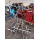 3 mobile spraybooth stands - Image 2 of 2