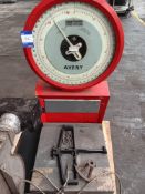 Avery 3303 COB 60Kg by 50Grm Dial Scale