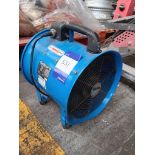 Clarke Air CAM250 ventilation fan