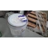 Marathon Primathon Eggshell ,Black 5L Paint