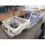 Ford Escort RS Turbo, 3 Door Hatchback, Registration E669DTA, Date of Registration 08 February 1988,
