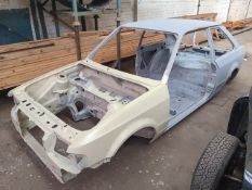 Ford Escort RS Turbo, 3 Door Hatchback, Registration E669DTA, Date of Registration 08 February 1988,