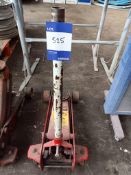 Rolson 2.25 ton trolley jack