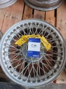 Wheel rim MGB 14in