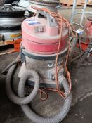 Soteco Novada 202 vacuumn cleaner