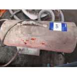 Calrke Devil 1600 space heater
