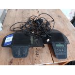 BT conferencing system