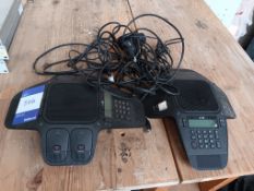 BT conferencing system