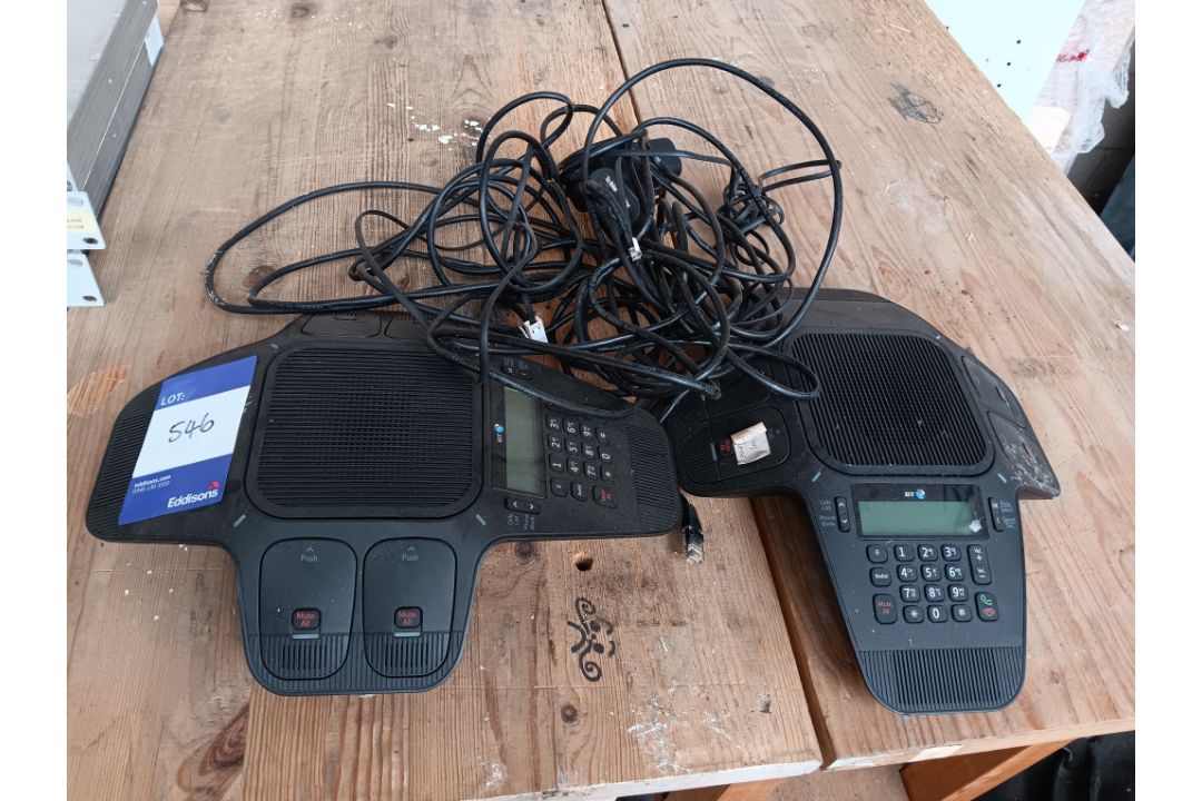 BT conferencing system - Image 1 of 3