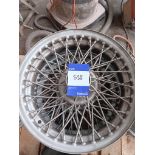2 wheel rims
