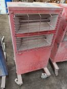 Red Rad RRM3000R infrared heating light