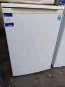 Currys Essentials undercounter fridge with icebox