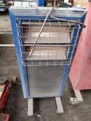 Heatwave II 3000w quartz halogen cabinet heater