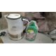 Russell Hobbs kettle and bottle of Turtle Wax poli - Image 1 of 2