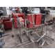 3 mobile spraybooth stands - Image 1 of 2