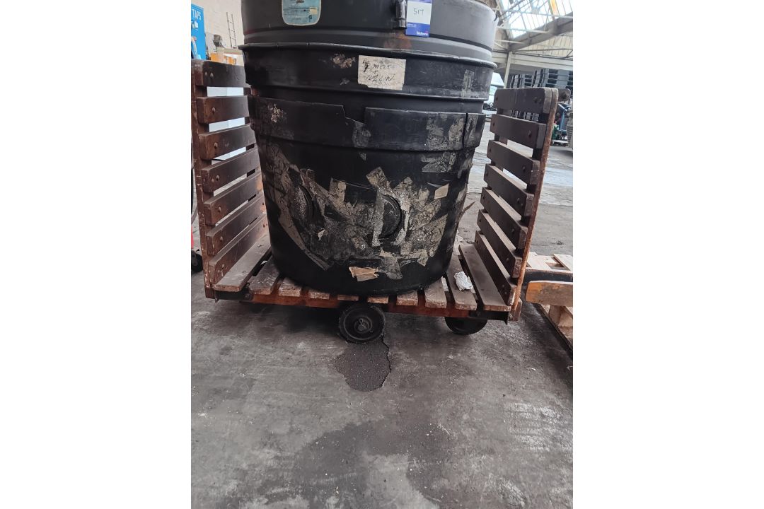 Mill cart