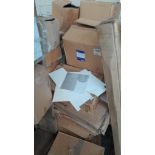 Large quantity cake boxes