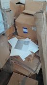 Large quantity cake boxes