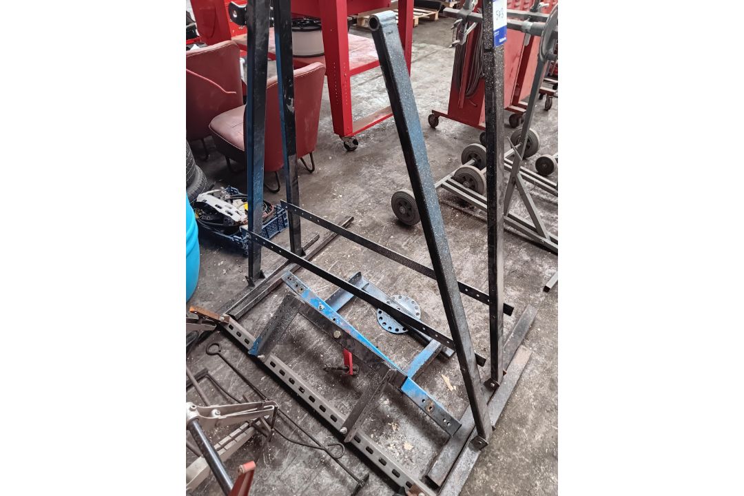 Various jig & testing components - Image 3 of 3