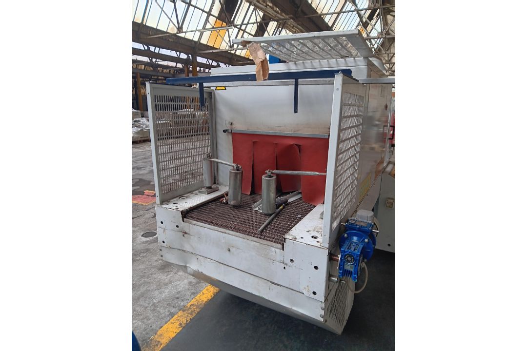 Siat ECO 70L Shrink Tunnel, 24000W, 2010, Serial Number SEE0000108 - Image 4 of 9
