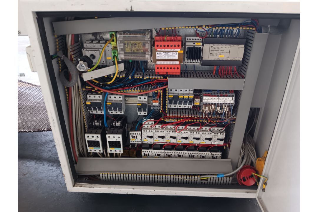 Siat ECO 70L Shrink Tunnel, 24000W, 2010, Serial Number SEE0000108 - Image 7 of 9
