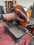 Alfra cut off saw