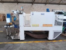 Siat ECO 70L Shrink Tunnel, 24000W, 2010, Serial Number SEE0000108