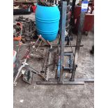 Various jig & testing components