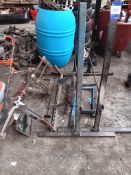 Various jig & testing components