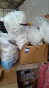 Large quanty wedding favour bags
