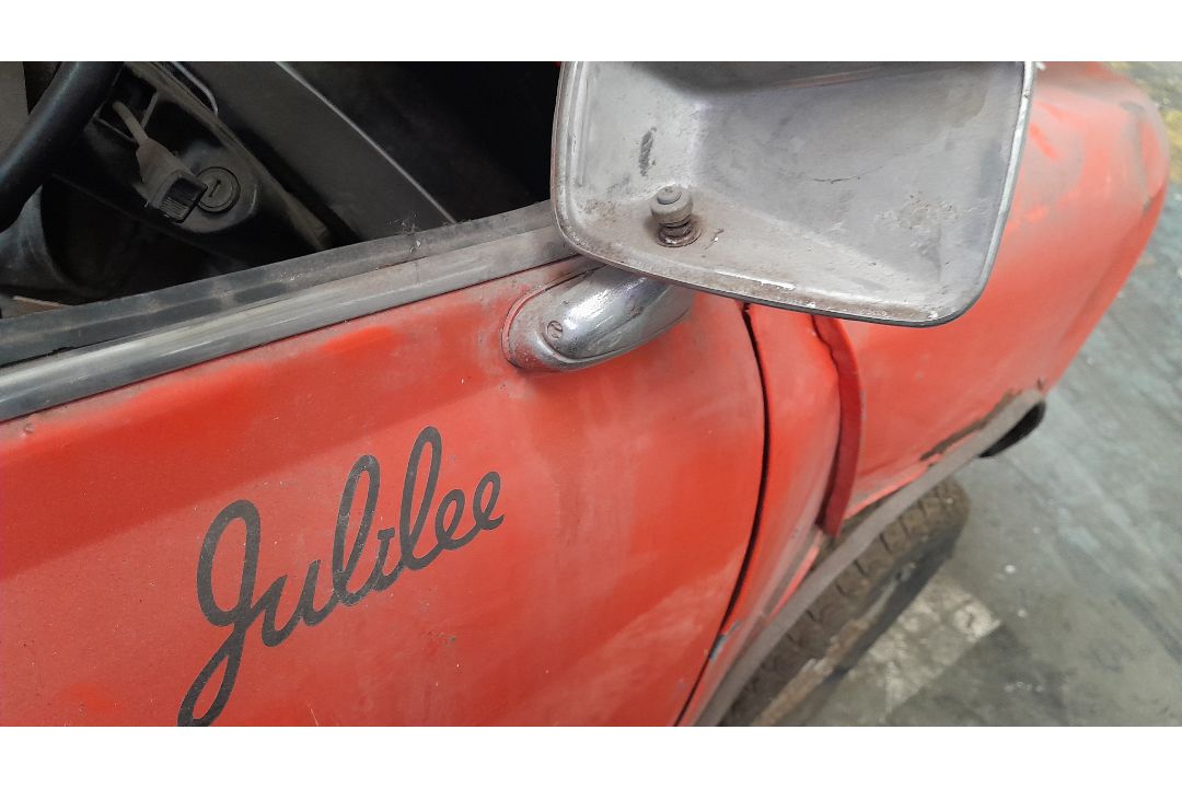 Mini Austin Morris Registration JUB 14V, Year 1979, No vehicle documents - Image 3 of 18