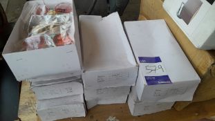 Quantity of assorted sunglasses