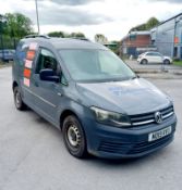 VOLKSWAGEN CADDY C20 DIESEL 2.0 TDI BlueMotion Tec