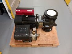 Grundfos TPE 65-250/2 A-F-A-BQQE-KDB Pump - Locate