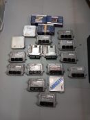 18x various Hondata and Bosch ECU Tuning Systems