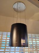 Cookology recirculation extractor