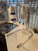 Adexa 2 lamp heat lamp