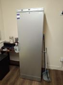 Ggmgastro LKSU 345 fridge, 1800mmx590mmx590mm