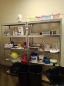2 shelves