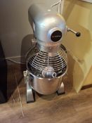 Ggmgstro Prmsh30 1.1KW dough mixer, 590x590