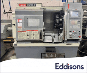 2003 Mazak 100 QT with Nexus Control.